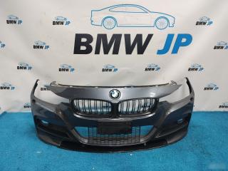 Бампер M-tech передний BMW 3