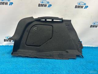 Обшивка багажного отделения левая BMW 1