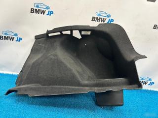 Обшивка багажного отделения правая BMW 1