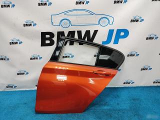 Дверь задняя левая BMW 1 2015