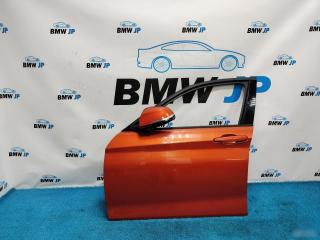 Дверь передняя левая BMW 1 2015