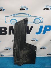 Защита днища кузова правая BMW 1