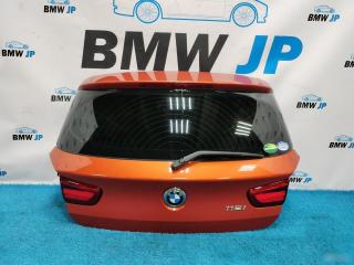 Крышка багажника задняя BMW 1 2015