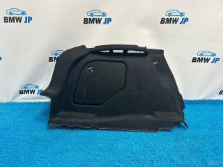 Обшивка багажного отделения левая BMW 1