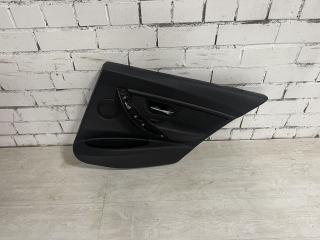 Обшивка двери М-пакет задняя правая BMW 3 2015-2020