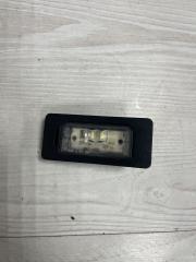Подсветка номерного знака 3 F30 Подсветка номерного знака 3 F30