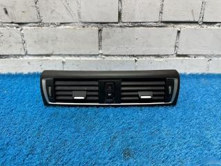 Воздуховод центральный BMW 1