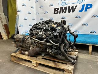 Двигатель BMW 3 2013