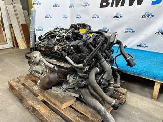 Двигатель BMW 3 2013