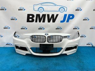 Бампер M-tech передний BMW 3 2013