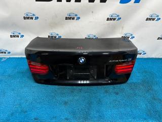 Крышка багажника задняя BMW 3 2013