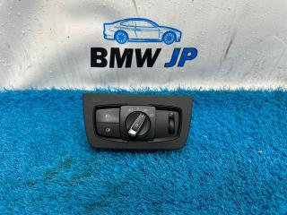 Блок включения фар BMW 3 2013