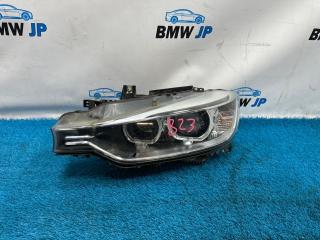 Фара ксеноновая передняя левая BMW 3 2013