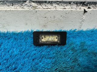 Запчасть фонарь подсветки номера BMW 3 2013 F30 N20B20B 63 26 7 193 293 контрактная Фонарь подсветки номера BMW 3 2013 F30 N20B20B 63 26 7 193 293 контрактная