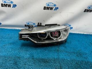 Фара ксеноновая передняя левая BMW 3 2013