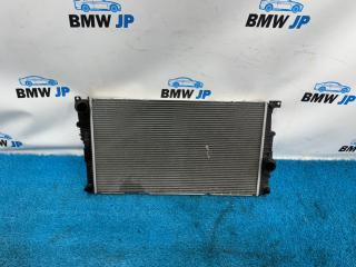 Радиатор охлаждения двигателя BMW 3 2013