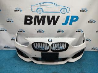 Бампер передний BMW 1 2018