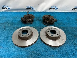Комплект тормозов передний BMW X3 2010-2014