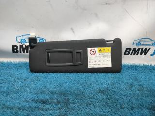 Козырек солнцезащитный передний правый BMW 3 2013