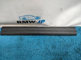 Накладка порога передняя BMW 1 2018