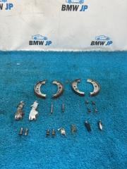 Запчасть колодки ручника задние BMW 3 2013