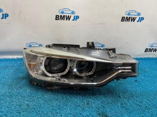 Фара ксеноновая передняя правая BMW 3 2013