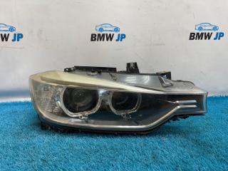 Фара ксеноновая передняя правая BMW 3 2013