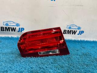 Фонарь задний левый BMW 3 2013