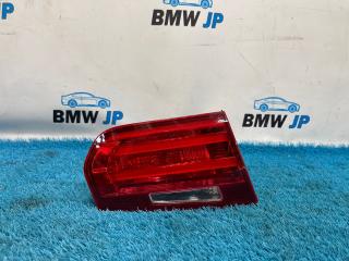 Фонарь задний левый BMW 3 2013
