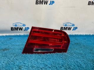 Фонарь задний правый BMW 3 2013