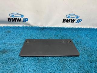 Основание номерного знака заднее BMW 1 2018