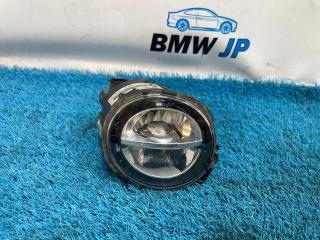 Фара противотуманная передняя левая BMW 1 2018