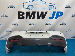 Бампер M-tech задний BMW 1 2018