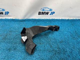 Канал подачи горячего воздуха левый BMW 1 2015