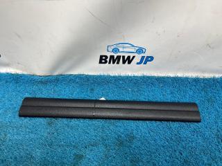 Накладка порога передняя BMW 1 2015