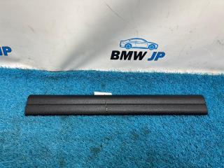 Накладка порога передняя BMW 1 2015