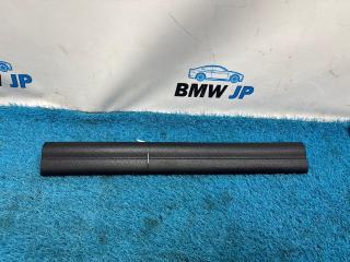 Накладка порога передняя BMW 1 2015