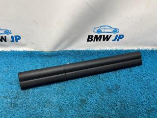 Накладка порога передняя BMW 1 2015
