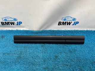 Накладка порога передняя BMW 1 2015
