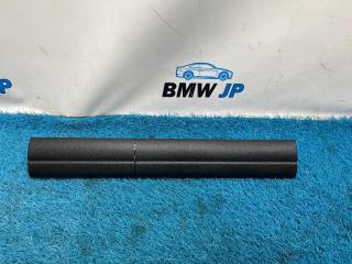 Накладка порога передняя BMW 3 2013