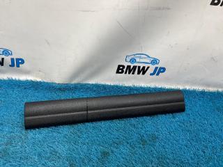 Накладка порога передняя BMW 3 2013