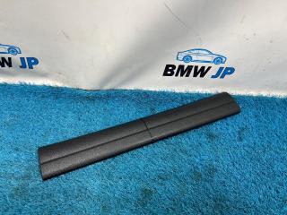 Накладка порога передняя BMW 3 2013