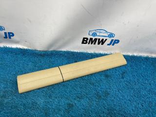 Накладка порога передняя BMW 3 2013