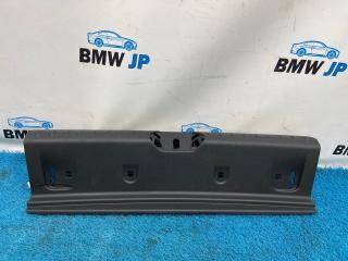 Накладка багажника BMW 1 2019
