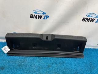 Накладка багажника BMW 1 2015