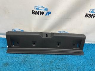Накладка багажника BMW 1 2015
