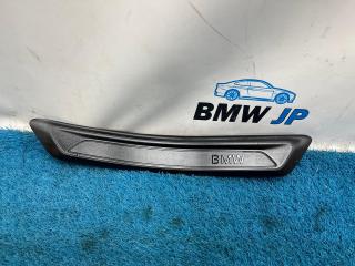 Накладка на порог салона задняя правая BMW 1 2015