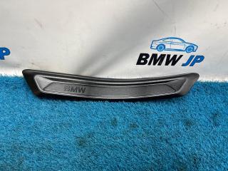 Накладка на порог салона задняя левая BMW 1 2015