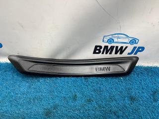 Накладка на порог салона задняя правая BMW 1 2019