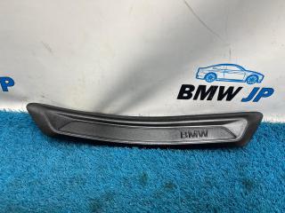 Накладка на порог салона задняя правая BMW 1 2015